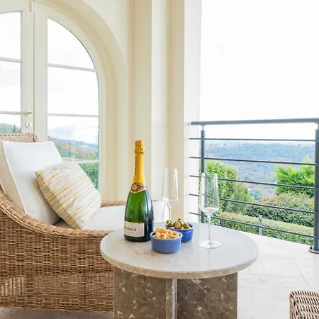 Villa Vue Panoramique Proche Saint-paul-de-vence