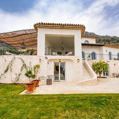 Villa Vue Panoramique Proche Saint-paul-de-vence Vence