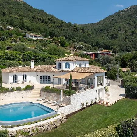 Villa Vue Panoramique Proche Saint-paul-de-vence Vence